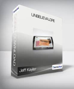 Jeff Kaylor - Unbelievalope