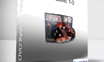 Jeff McBride - Magic on Stage Volume 1-3