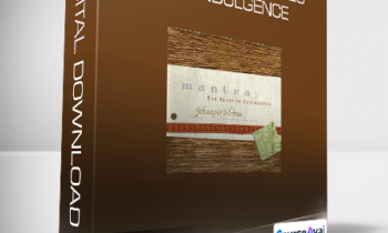 Jehangir Mehta - Mantra - The Rules of Indulgence