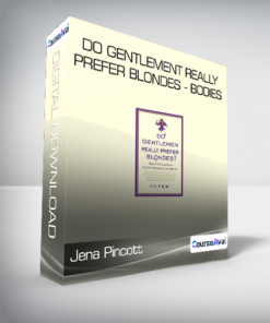Jena Pincott - Do Gentlement Really Prefer Blondes - Bodies - Behavior and Brains--the Science Behind Sex - Love and Attraction