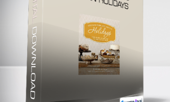 Jennifer Katzinger - Gluten-Free and Vegan Holidays