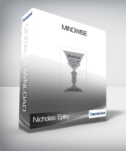 Nicholas Epley - Mindwise