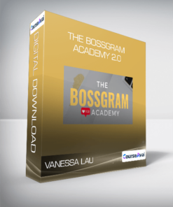 Vanessa Lau - The Bossgram Academy 2.0