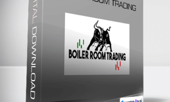 Connor Pollifrone - Boiler Room Trading