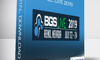 Tanner Larsson - Build Grow Scale Live 2019