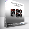 Stephan Kesting & Brandon Mullins - Non-Stop Jiu-Jitsu 4 DVD set