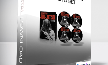 Stephan Kesting & Brandon Mullins - Non-Stop Jiu-Jitsu 4 DVD set