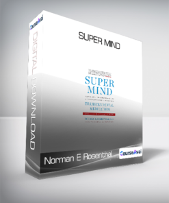 Norman E Rosenthal - Super Mind