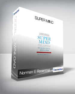 Norman E Rosenthal - Super Mind