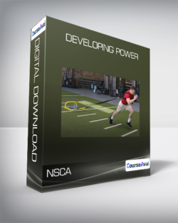 NSCA - Developing Power