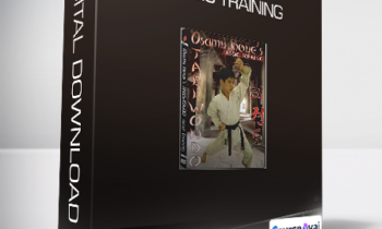 Osamu Inoe - Taekwondo Basic training