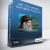 Osho - Life - it's a mystery that needs to be lived