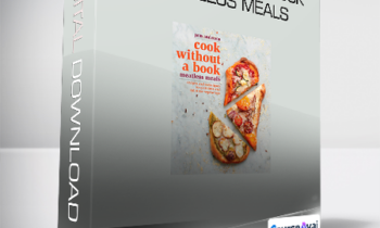 Pam Anderson - Cook without a Book - Meatless Meals