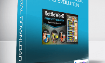 Alex Isaly - Kettleworx 8 Week Rapid Evolution