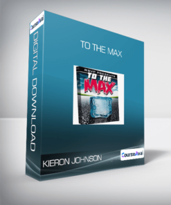 Kieron Johnson - To the Max
