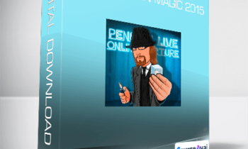 Kieron Johnson - Live Penguin Magic 2015