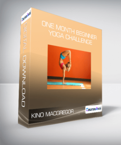 Kino Macgregor - One Month Beginner Yoga Challenge