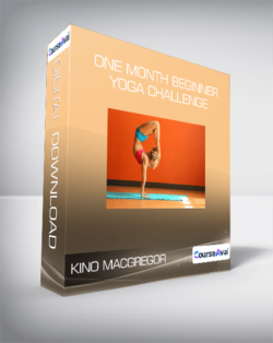 Kino Macgregor - One Month Beginner Yoga Challenge