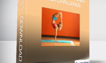 Kino Macgregor - One Month Beginner Yoga Challenge