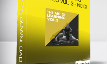 Kit Dale - Art of Learning Jiu Jitsu Vol. 3 - No Gi