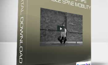 Kit Laughlin - Dave - Feet Legs Hips and Whole Spine Mobility