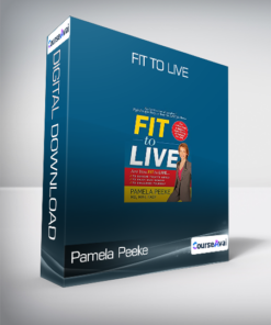 Pamela Peeke - Fit to Live