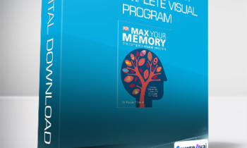 Pascale Michelon - Max Your Memory - The Complete Visual Program