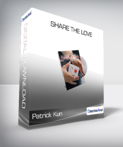 Patrick Kun and SansMinds - Share The Love