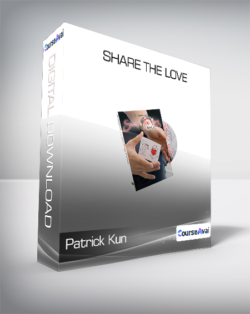 Patrick Kun and SansMinds - Share The Love