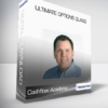 Ultimate Options Class - Cashflow Academy