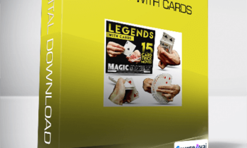 Kris Nevling - Legend with Cards