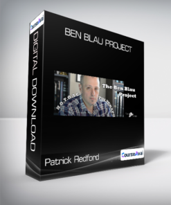 Patrick Redford - Ben Blau Project