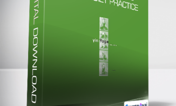 Paul Grilley - Yin Yoga Outline of A Quiet Practice