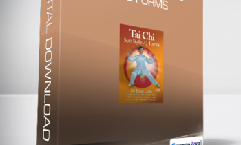Paul Lam - Tai Chi Sun Style 73 Forms