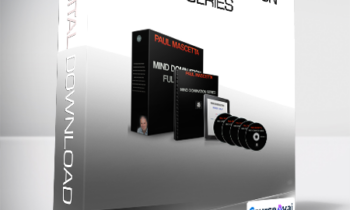 Paul Mascetta - The Mind Domination Series