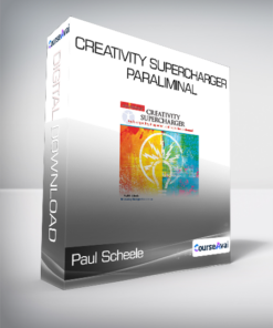 Paul Scheele - Creativity Supercharger Paraliminal