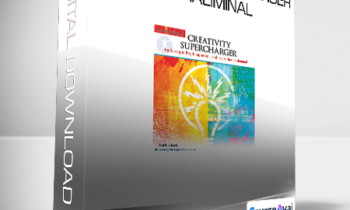 Paul Scheele - Creativity Supercharger Paraliminal