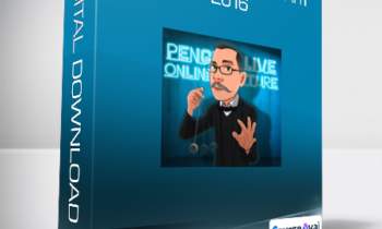 Paul Voodini - Penguin Live February 2016