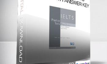 Pearson Education ESL - IELTS Practice Tests Plus 3 with Answer Key