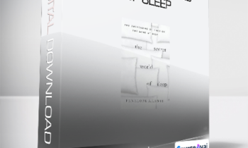 Penelope A. Lewis - The Secret World of Sleep