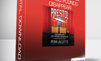 Penn Jillette - Presto!: How I Made Over 100 Pounds Disappear and Other Magical Tales