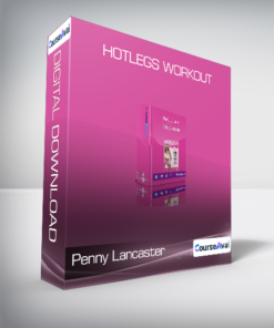 Penny Lancaster - Hotlegs Workout