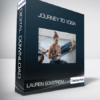 Lauren Eckstrom - Journey to Yoga