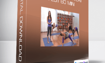 Lauren Eckstrom - Power Yoga Sweat Fest 60 min