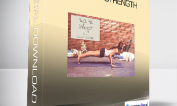 Lauren Eckstrom - Yoga for Strength