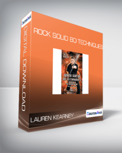 Lauren Kearney - Rock Solid Bo Techniques