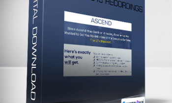 Josh Turner - Ascend 2016 Recordings