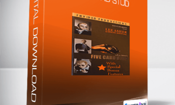 Lee Asher - Five Card Stud