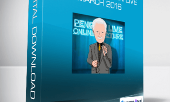 Lee Earle Penguin Live - March 2016