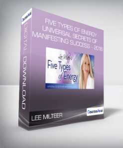Lee Milteer - Five Types of Energy Universal Secrets of Manifesting Success - 2016